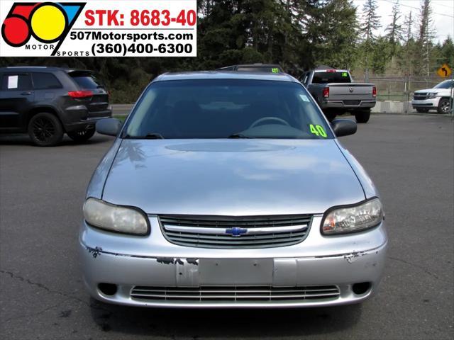 used 2004 Chevrolet Classic car, priced at $3,995