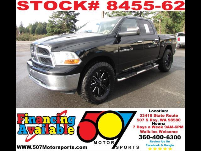 used 2012 Ram 1500 car, priced at $13,995