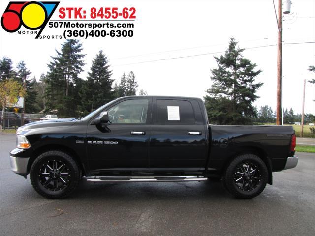 used 2012 Ram 1500 car, priced at $13,995