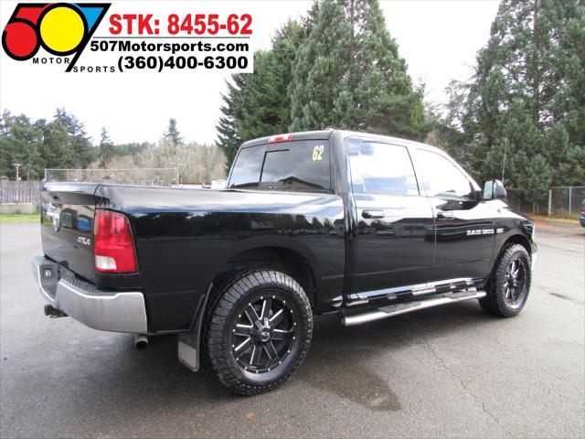 used 2012 Ram 1500 car, priced at $13,995