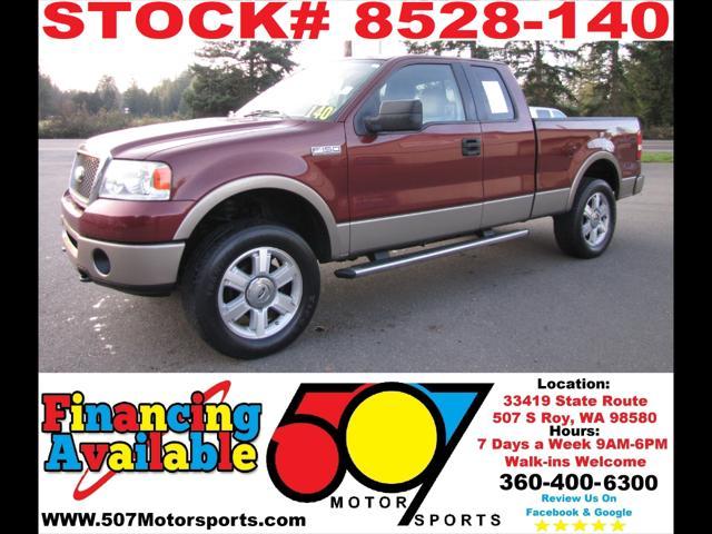 used 2006 Ford F-150 car, priced at $8,995