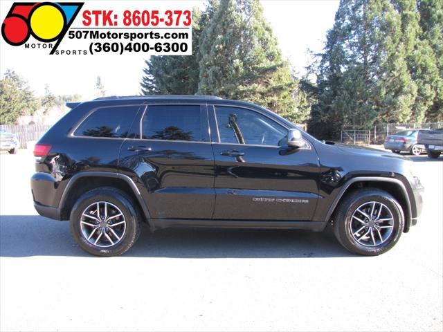 used 2020 Jeep Grand Cherokee car, priced at $14,995