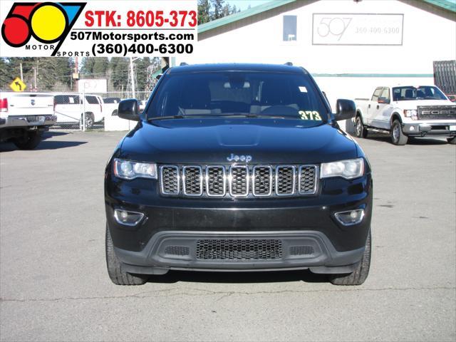 used 2020 Jeep Grand Cherokee car, priced at $14,995