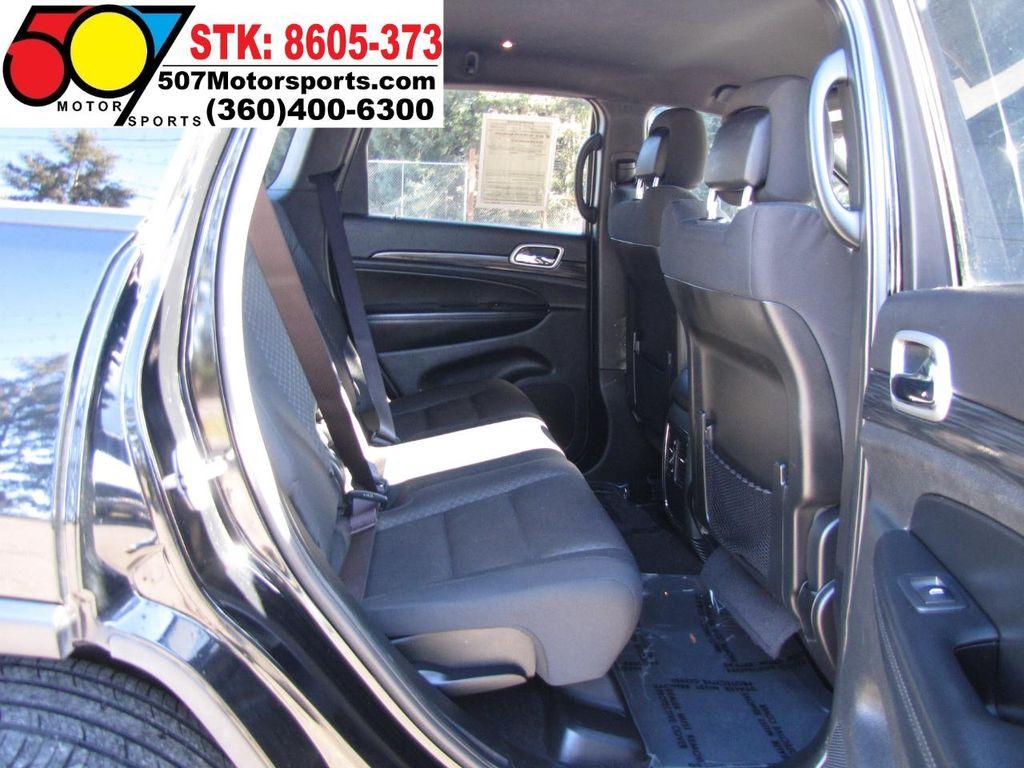 used 2020 Jeep Grand Cherokee car, priced at $14,750