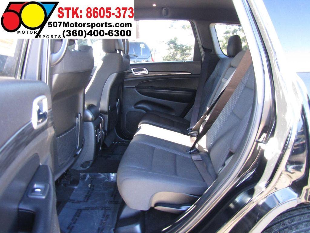 used 2020 Jeep Grand Cherokee car, priced at $14,750