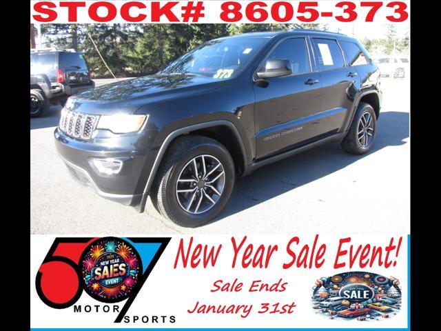 used 2020 Jeep Grand Cherokee car, priced at $14,995