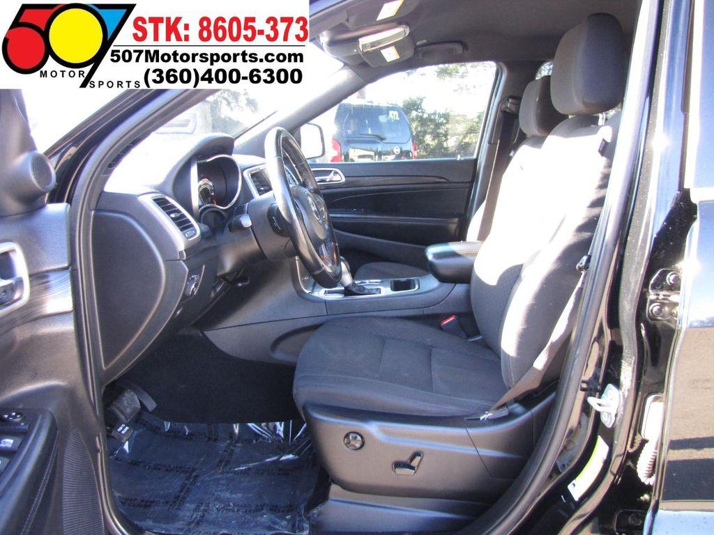 used 2020 Jeep Grand Cherokee car, priced at $14,750