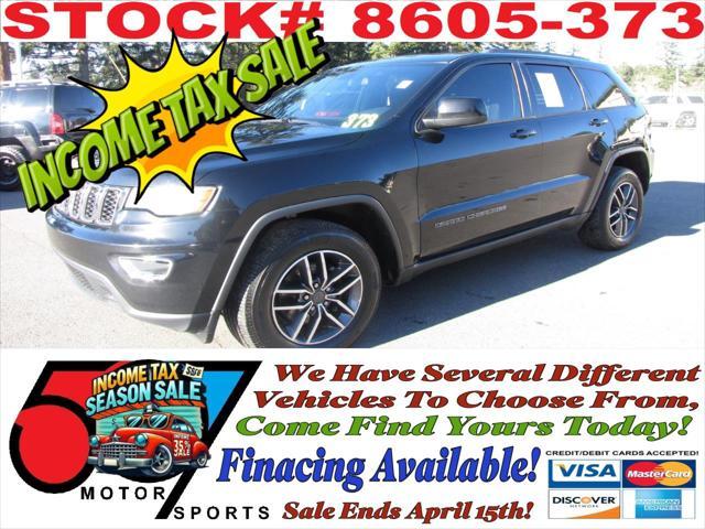 used 2020 Jeep Grand Cherokee car, priced at $14,995