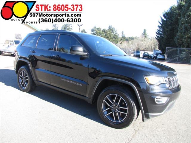 used 2020 Jeep Grand Cherokee car, priced at $14,995