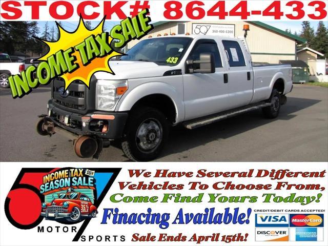 used 2011 Ford F-350 car, priced at $5,995