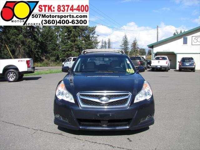 used 2012 Subaru Legacy car, priced at $5,995