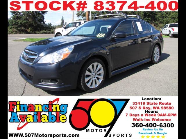 used 2012 Subaru Legacy car, priced at $5,995