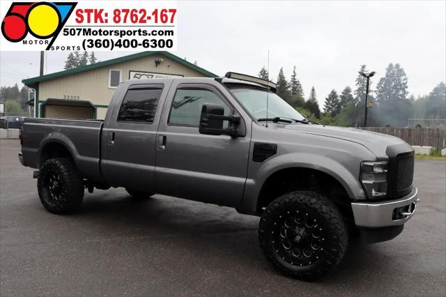 used 2009 Ford F-350 car, priced at $12,995