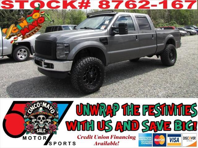 used 2009 Ford F-350 car