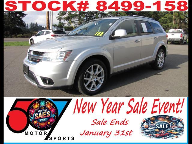 used 2013 Dodge Journey car, priced at $8,995