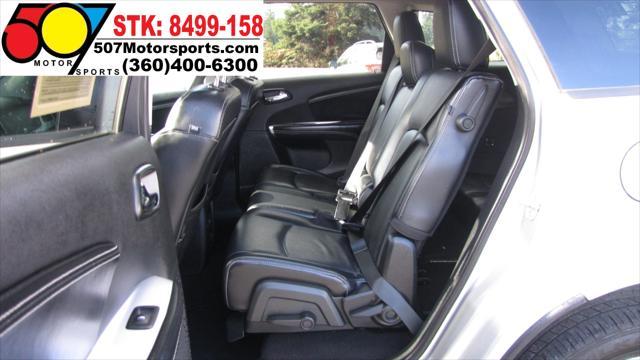 used 2013 Dodge Journey car, priced at $8,995