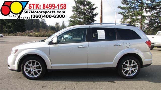 used 2013 Dodge Journey car, priced at $8,995