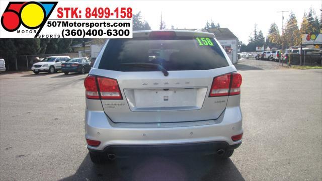 used 2013 Dodge Journey car, priced at $8,995