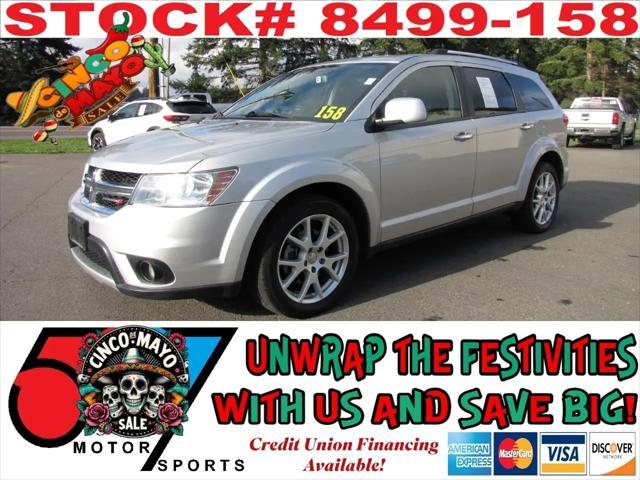 used 2013 Dodge Journey car, priced at $8,995