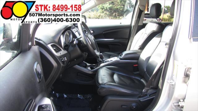 used 2013 Dodge Journey car, priced at $8,995