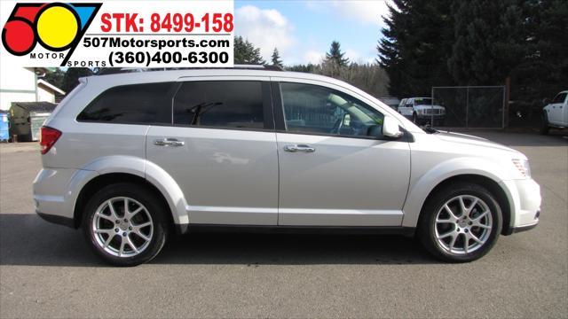 used 2013 Dodge Journey car, priced at $8,995