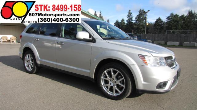 used 2013 Dodge Journey car, priced at $8,995