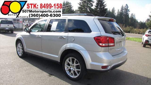 used 2013 Dodge Journey car, priced at $8,995