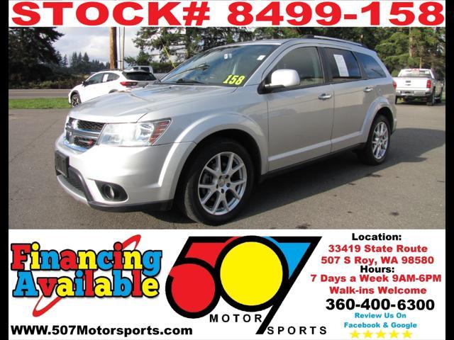 used 2013 Dodge Journey car, priced at $8,995