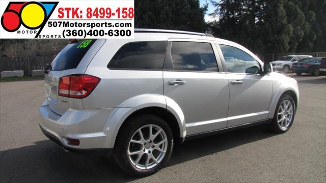 used 2013 Dodge Journey car, priced at $8,995