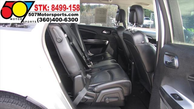 used 2013 Dodge Journey car, priced at $8,995