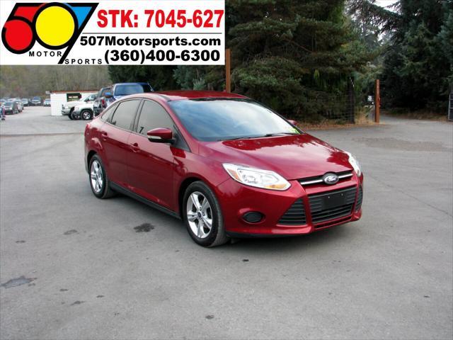 used 2014 Ford Focus car, priced at $8,995