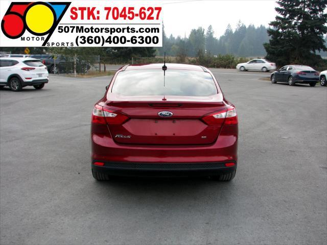 used 2014 Ford Focus car, priced at $8,995