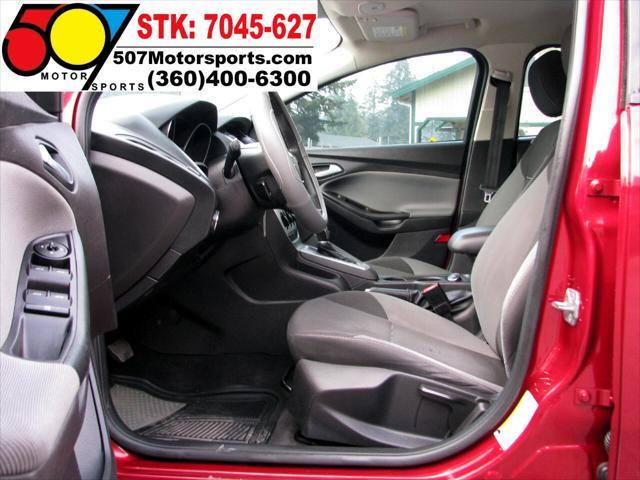 used 2014 Ford Focus car, priced at $7,995