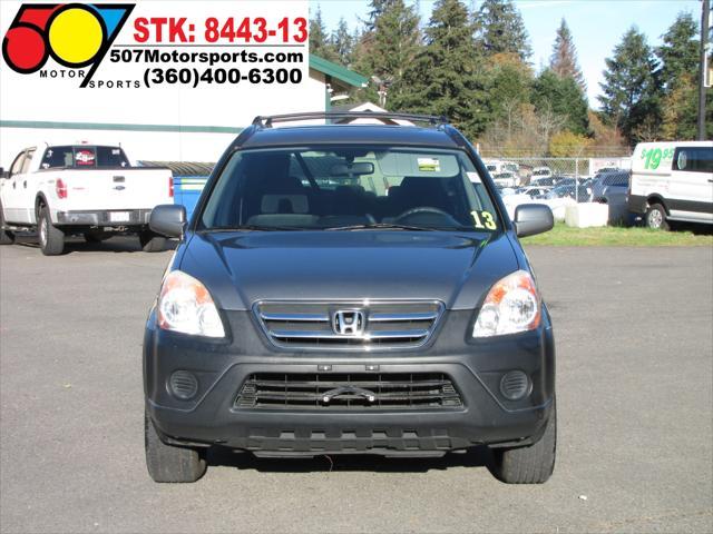 used 2006 Honda CR-V car, priced at $6,995