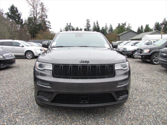 used 2017 Jeep Grand Cherokee car, priced at $16,995