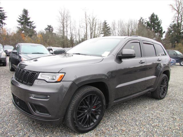 used 2017 Jeep Grand Cherokee car, priced at $16,995