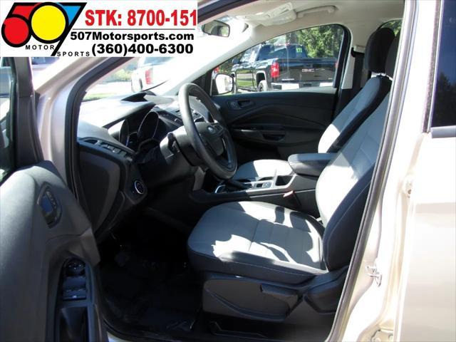 used 2017 Ford Escape car, priced at $9,995