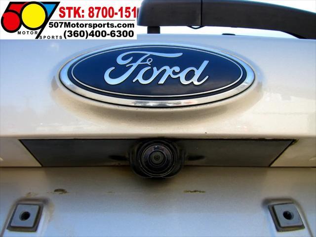 used 2017 Ford Escape car, priced at $9,995
