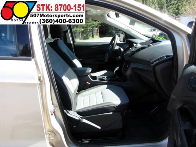 used 2017 Ford Escape car, priced at $9,995