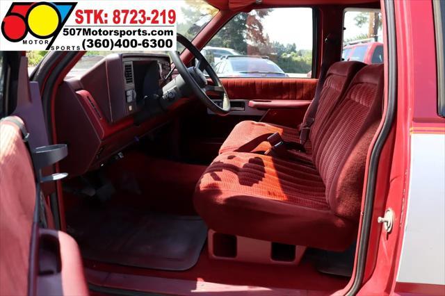 used 1990 GMC Sierra 1500 car, priced at $3,995