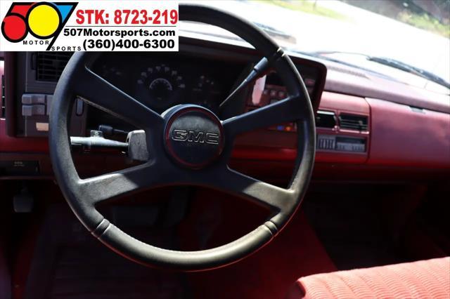 used 1990 GMC Sierra 1500 car, priced at $3,995