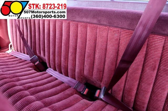 used 1990 GMC Sierra 1500 car, priced at $3,995