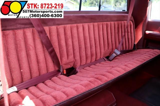 used 1990 GMC Sierra 1500 car, priced at $3,995