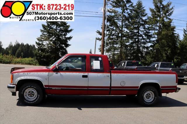 used 1990 GMC Sierra 1500 car, priced at $3,995
