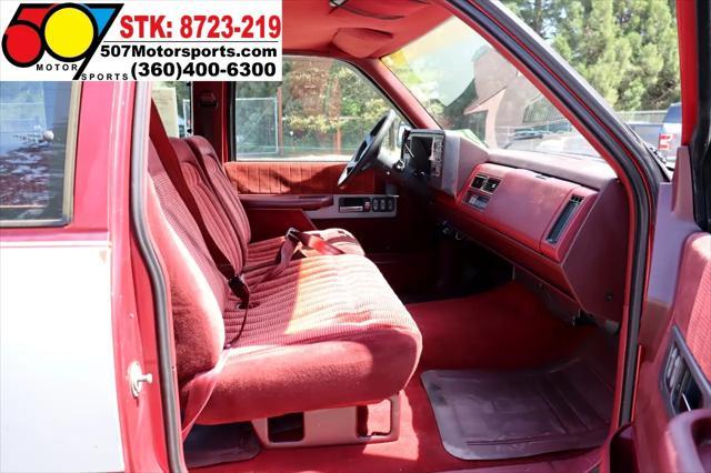 used 1990 GMC Sierra 1500 car, priced at $3,995