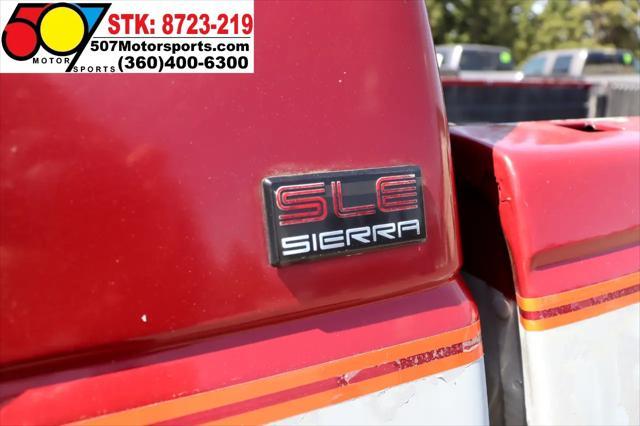 used 1990 GMC Sierra 1500 car, priced at $3,995