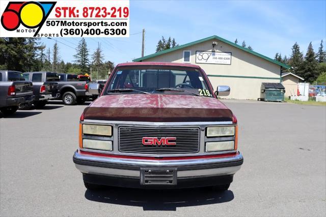 used 1990 GMC Sierra 1500 car, priced at $3,995
