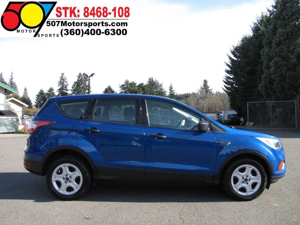 used 2017 Ford Escape car, priced at $8,750
