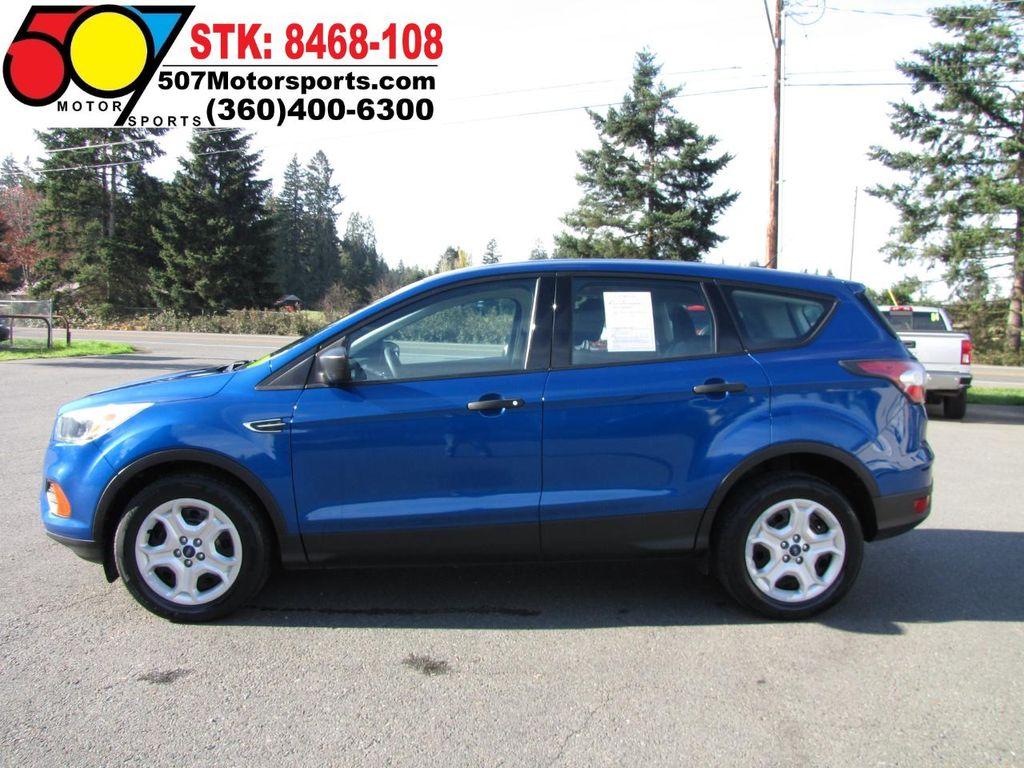 used 2017 Ford Escape car, priced at $8,750