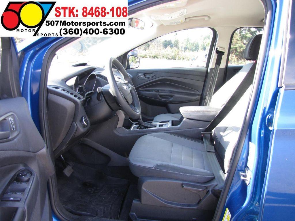 used 2017 Ford Escape car, priced at $8,750